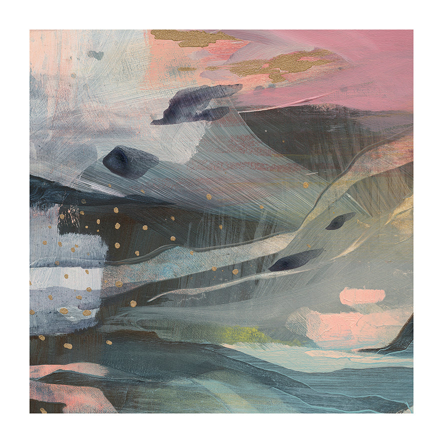 Set of Six Mini Art Prints NEW!