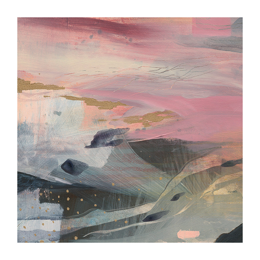 Set of Six Mini Art Prints NEW!