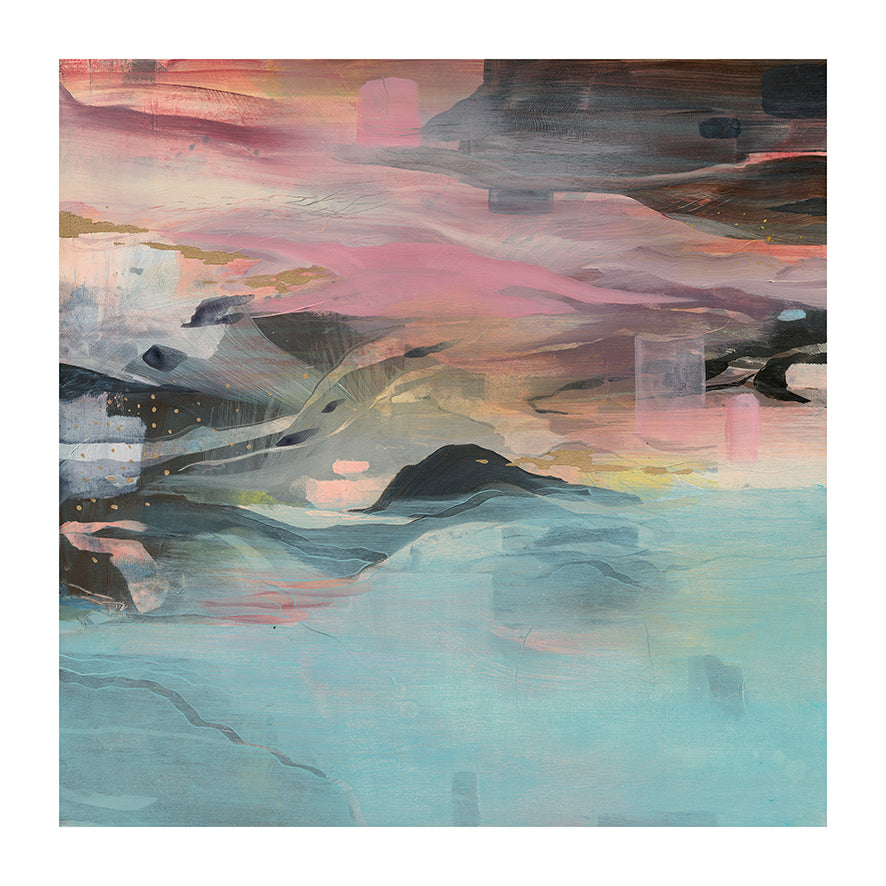 Set of Six Mini Art Prints NEW!