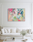 Barbados Horizontal Canvas Art Print (Landscape)