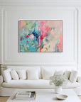 Costa Rica Horizontal Canvas Art Print (Landscape) SALE one off