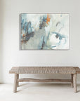 Fresh Canvas Art Print - Horizontal (Landscape)