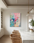 Costa Rica Vertical Canvas Art Print