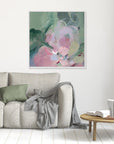 Anahata Canvas Art Print - Amanda Heath Art