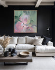 Anahata Canvas Art Print - Amanda Heath Art