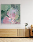 Anahata Canvas Art Print - Amanda Heath Art