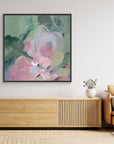 Anahata Canvas Art Print - Amanda Heath Art