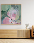 Anahata Canvas Art Print - Amanda Heath Art