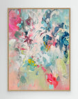 Barbados Vertical Canvas Art Print