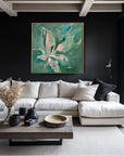 Arcadia Canvas Art Print - Amanda Heath Art