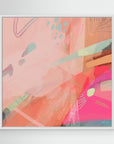 Paloma Nights Canvas Art Print