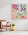 Barbados Canvas Art Print - Amanda Heath Art