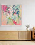 Barbados Canvas Art Print - Amanda Heath Art