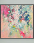 Barbados Canvas Art Print - Amanda Heath Art