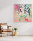Barbados Canvas Art Print - Amanda Heath Art