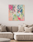 Barbados Canvas Art Print - Amanda Heath Art