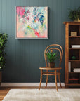 Barbados Fine Art Canvas Print - Amanda Heath Art