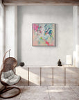 Barbados Fine Art Canvas Print - Amanda Heath Art
