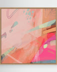 Paloma Nights Canvas Art Print