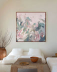 Grace Canvas Art Print