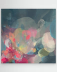 Chasing Rainbows Canvas Art Print - Amanda Heath Art