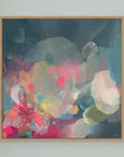 Chasing Rainbows Canvas Art Print - Amanda Heath Art