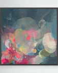 Chasing Rainbows Canvas Art Print - Amanda Heath Art