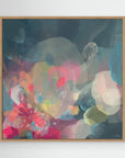 Chasing Rainbows Canvas Art Print - Amanda Heath Art