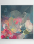 Chasing Rainbows Canvas Art Print - Amanda Heath Art