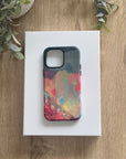 Chasing Rainbows Bespoke Art Design, Tough Case for iPhone®