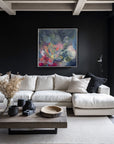 Chasing Rainbows - Original Painting by Amanda Heath