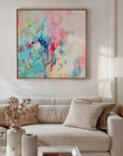 Costa Rica Canvas Art Print - Amanda Heath Art