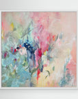 Costa Rica Canvas Art Print - Amanda Heath Art