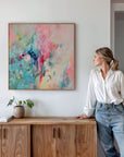 Costa Rica Canvas Art Print - Amanda Heath Art