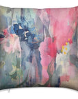 Costa Rica Reversible Art Cushion SALE - Amanda Heath Art