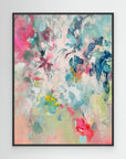 Barbados Vertical Canvas Art Print