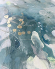 Emanate - Original Painting by Amanda Heath