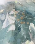 Effusive - Original Painting by Amanda Heath