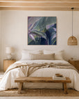 Drift Canvas Art Print
