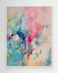 Costa Rica Vertical Canvas Art Print