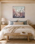 'Embrace' Original Art by Amanda Heath