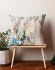 Emergence Reversible Art Cushion - Amanda Heath Art
