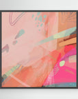 Paloma Nights Canvas Art Print