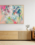 Barbados Canvas Art Print - Horizontal (Landscape)