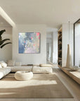 Faith - Fine Art Canvas Print - Amanda Heath Art