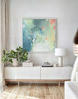 Faith - Original Painting by Amanda Heath