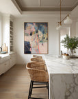 Femme Canvas Art Print