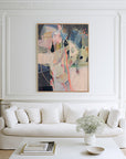 Femme Canvas Art Print