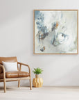 Fresh Canvas Art Print - Amanda Heath Art