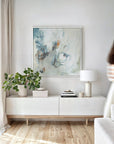Fresh Canvas Art Print - Amanda Heath Art